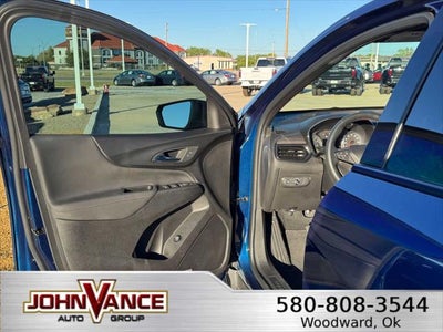 2023 Chevrolet Equinox FWD RS