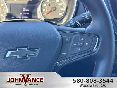 2023 Chevrolet Equinox FWD RS