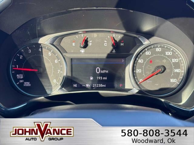 2023 Chevrolet Equinox FWD RS