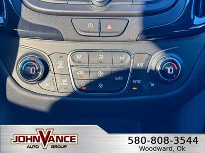 2023 Chevrolet Equinox FWD RS