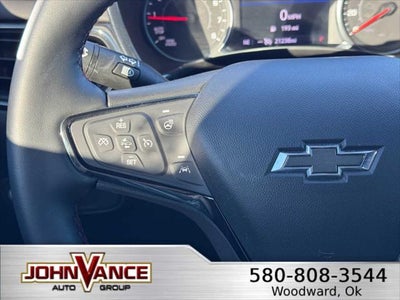 2023 Chevrolet Equinox FWD RS