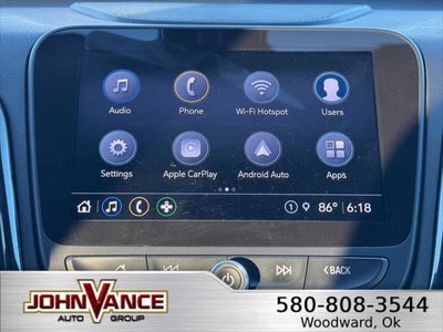 2023 Chevrolet Equinox FWD RS