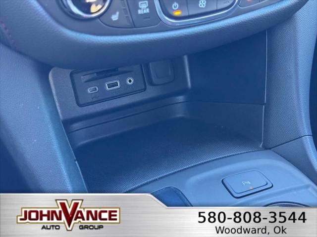 2023 Chevrolet Equinox FWD RS