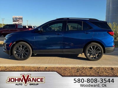 2023 Chevrolet Equinox FWD RS