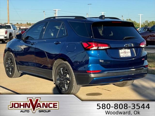 2023 Chevrolet Equinox FWD RS