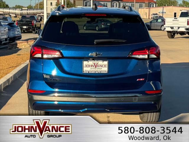 2023 Chevrolet Equinox FWD RS