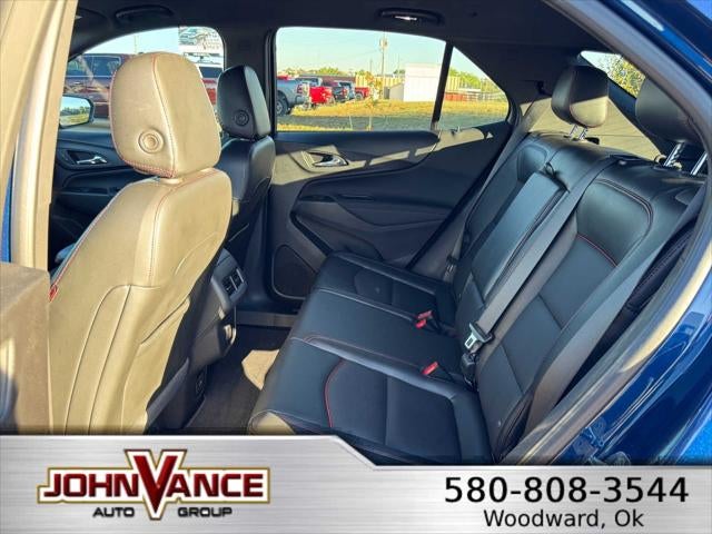 2023 Chevrolet Equinox FWD RS