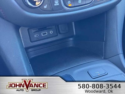 2023 Chevrolet Equinox FWD RS