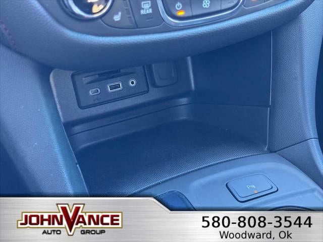 2023 Chevrolet Equinox FWD RS