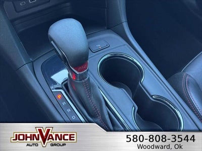 2023 Chevrolet Equinox FWD RS