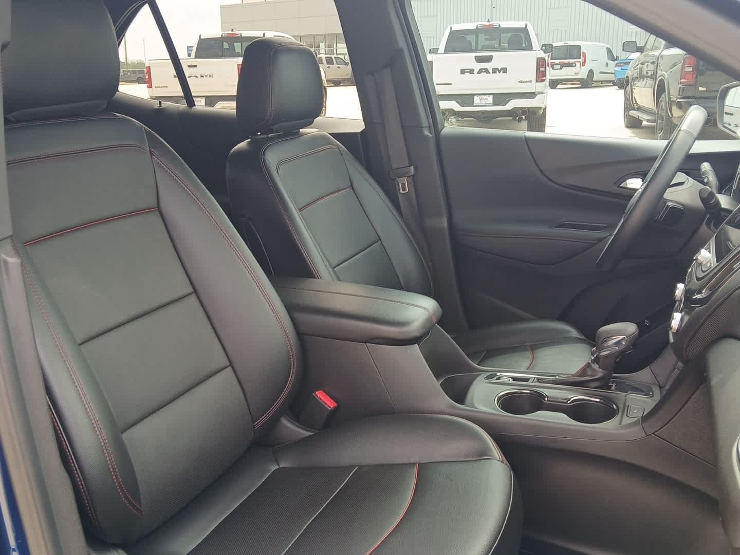 2023 Chevrolet Equinox FWD RS