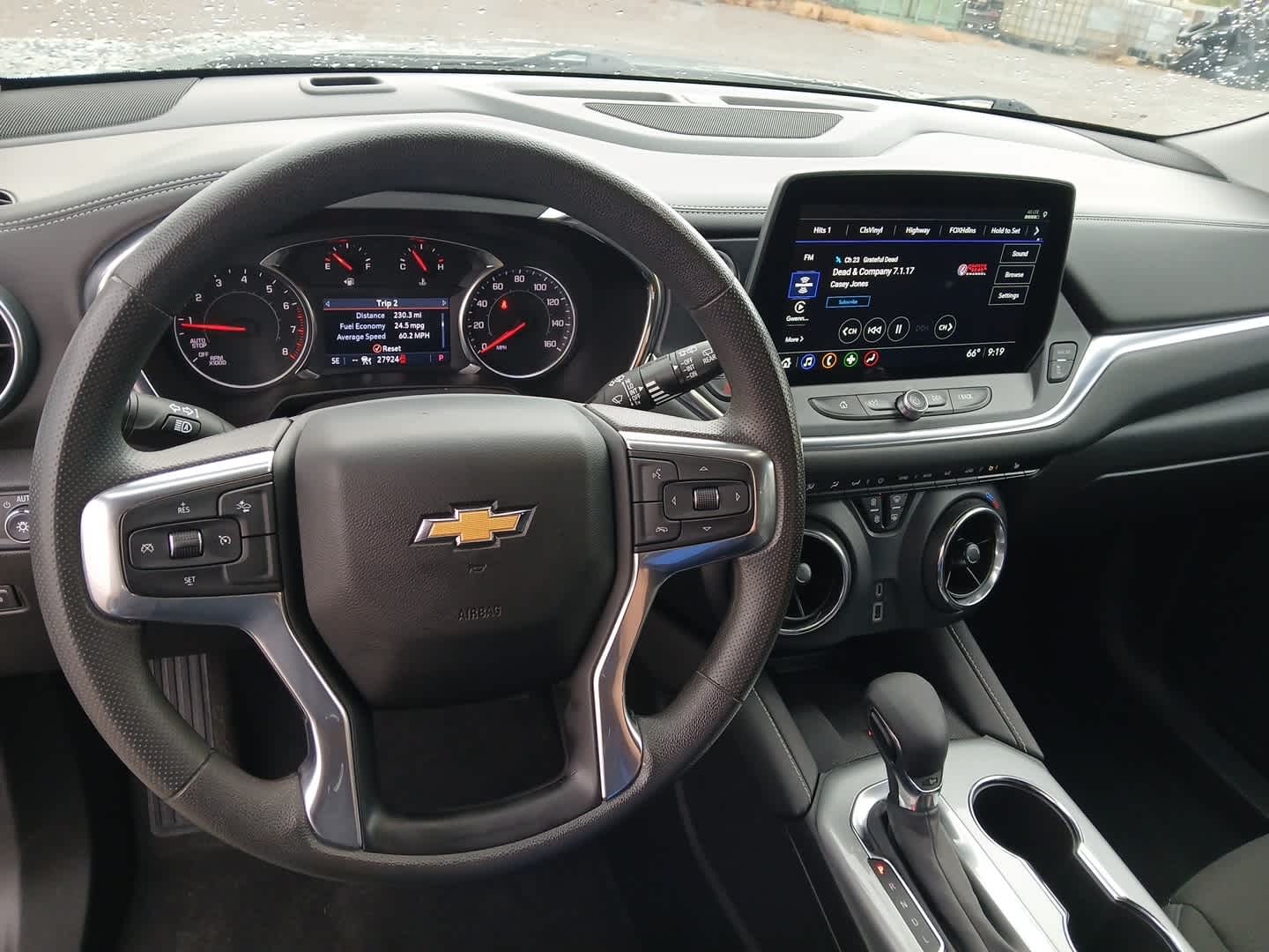 2024 Chevrolet Blazer FWD 2LT