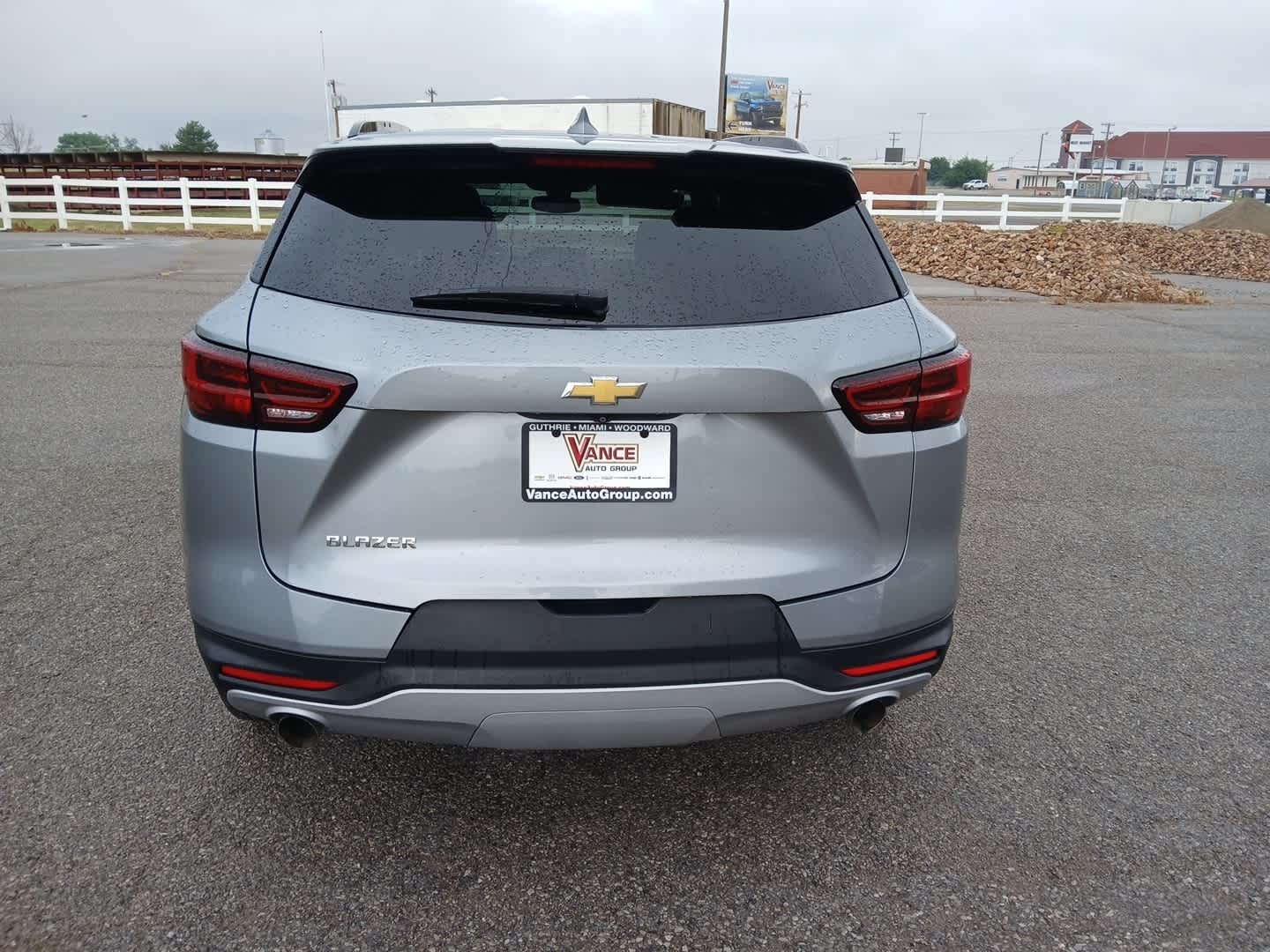 2024 Chevrolet Blazer FWD 2LT