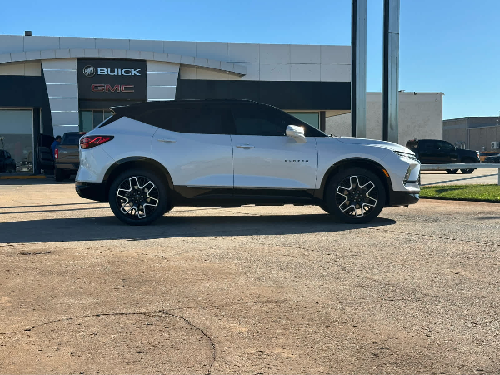 2024 Chevrolet Blazer AWD RS