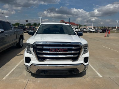 2021 GMC Sierra 1500 4WD Crew Cab Short Box SLE