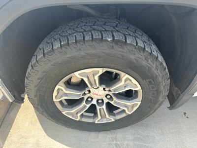 2021 GMC Sierra 1500 4WD Crew Cab Short Box SLE