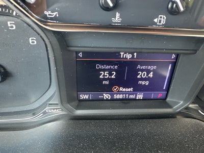 2021 GMC Sierra 1500 4WD Crew Cab Short Box SLE