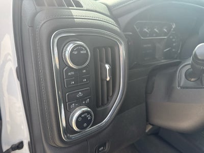 2021 GMC Sierra 1500 4WD Crew Cab Short Box SLE