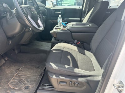 2021 GMC Sierra 1500 4WD Crew Cab Short Box SLE