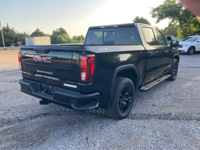 2026 GMC Sierra 1500 Crew Cab, Short Bed, Elevation, 4WD