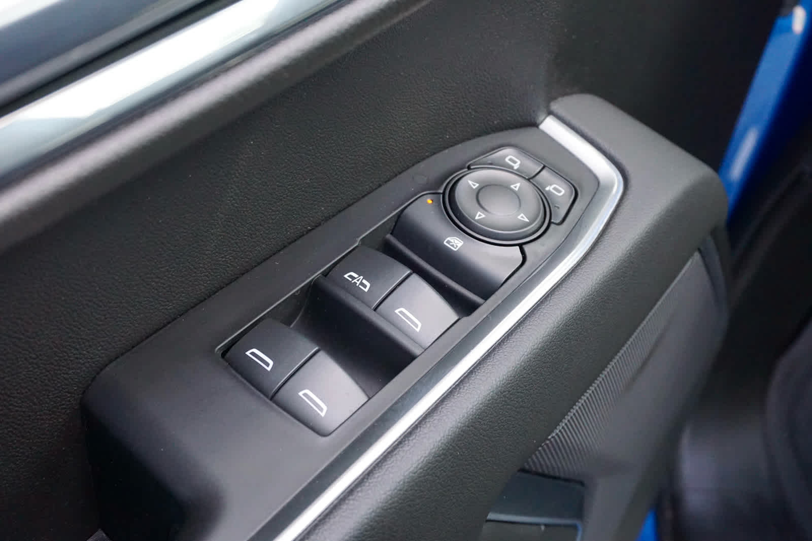2022 GMC Sierra 1500 4WD Crew Cab Short Box Elevation