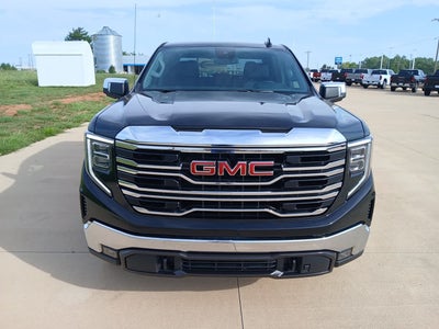 2024 GMC Sierra 1500 4WD Crew Cab Short Box SLT