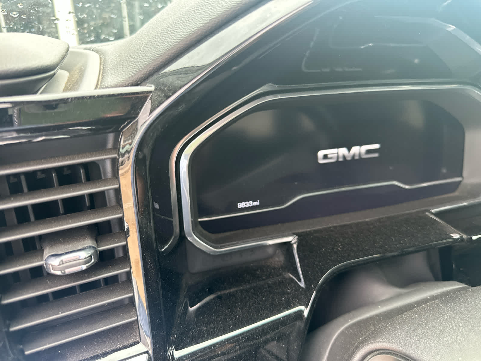2024 GMC Sierra 1500 4WD Crew Cab Short Box SLT