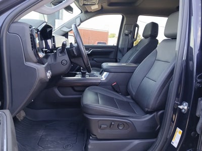 2022 GMC Sierra 1500 4WD Crew Cab Short Box SLT