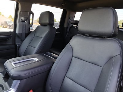 2022 GMC Sierra 1500 4WD Crew Cab Short Box SLT