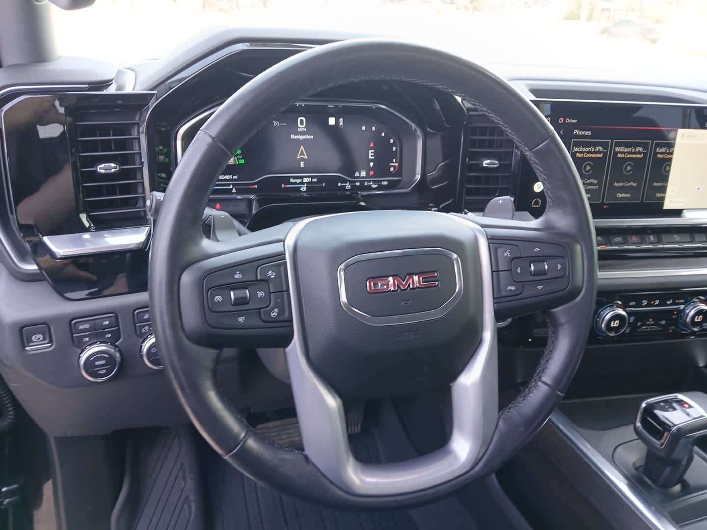 2022 GMC Sierra 1500 4WD Crew Cab Short Box SLT