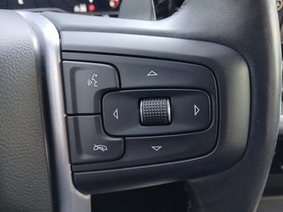 2022 GMC Sierra 1500 4WD Crew Cab Short Box SLT