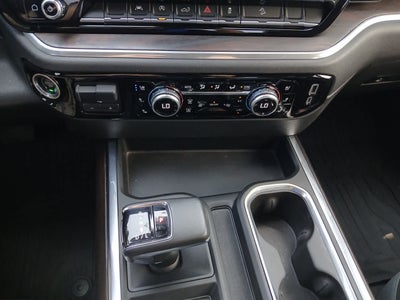2022 GMC Sierra 1500 4WD Crew Cab Short Box SLT