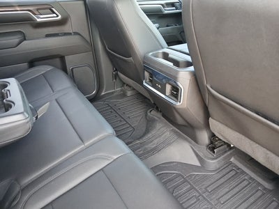 2022 GMC Sierra 1500 4WD Crew Cab Short Box SLT