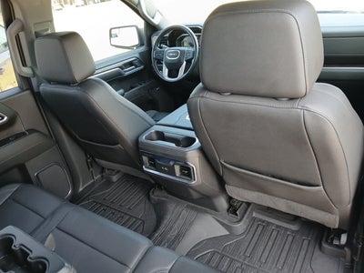 2022 GMC Sierra 1500 4WD Crew Cab Short Box SLT