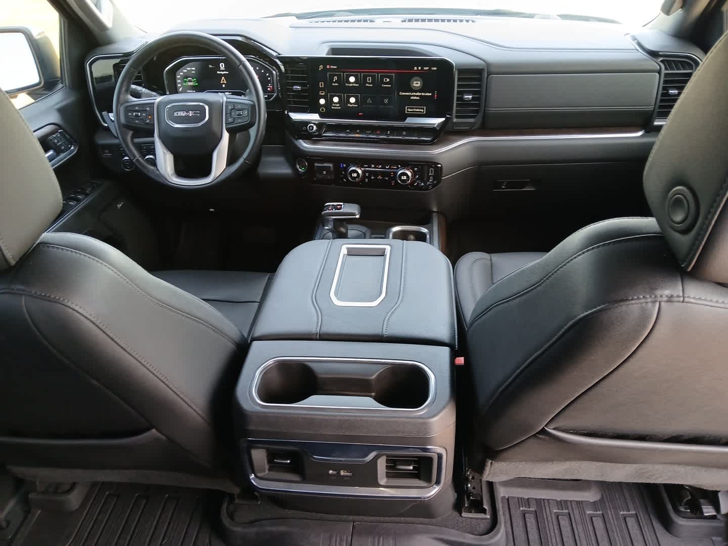2022 GMC Sierra 1500 4WD Crew Cab Short Box SLT