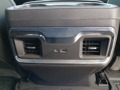 2022 GMC Sierra 1500 4WD Crew Cab Short Box SLT