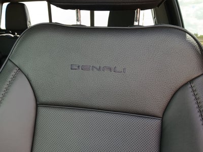 2026 GMC Sierra 1500 Crew Cab, Short Bed, Denali, 4WD