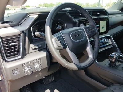 2026 GMC Sierra 1500 Crew Cab, Short Bed, Denali, 4WD