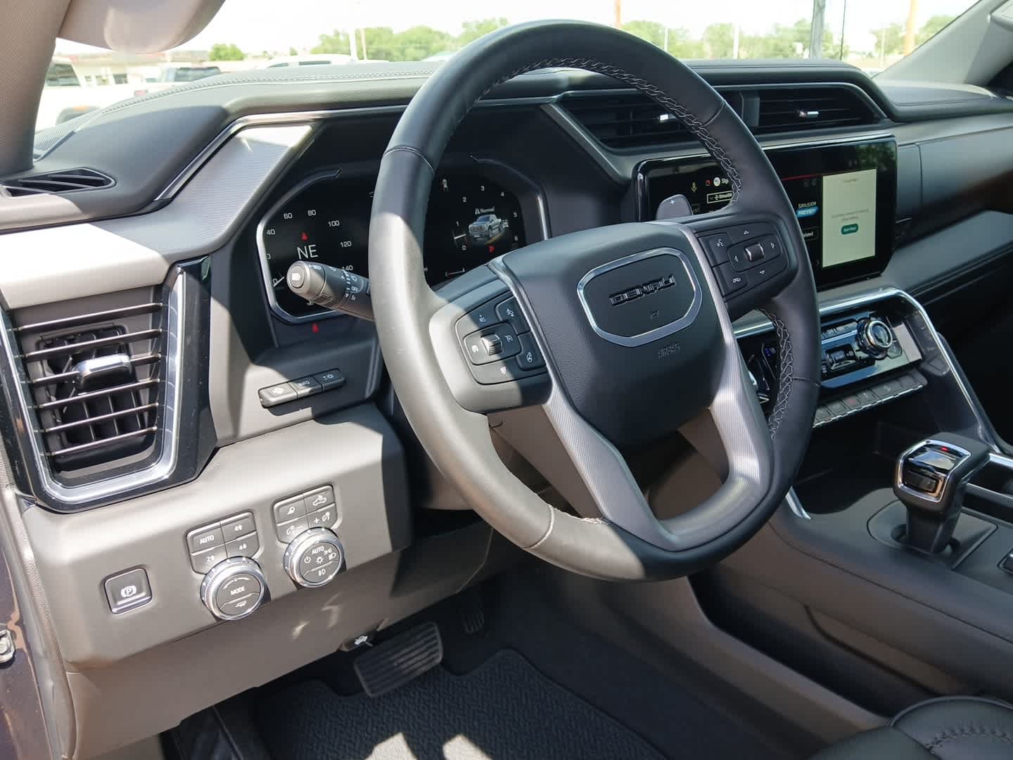 2026 GMC Sierra 1500 Crew Cab, Short Bed, Denali, 4WD