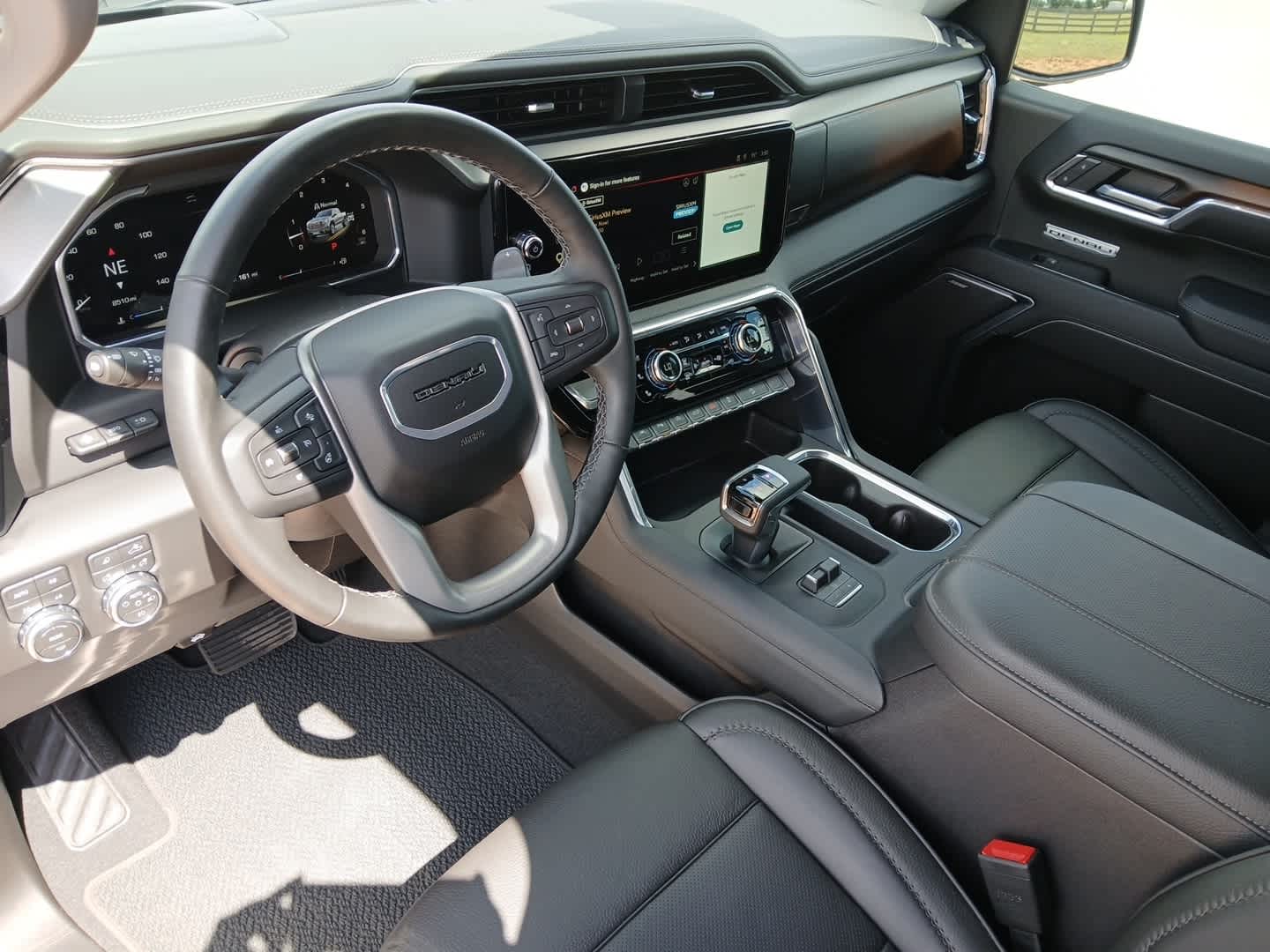 2026 GMC Sierra 1500 Crew Cab, Short Bed, Denali, 4WD