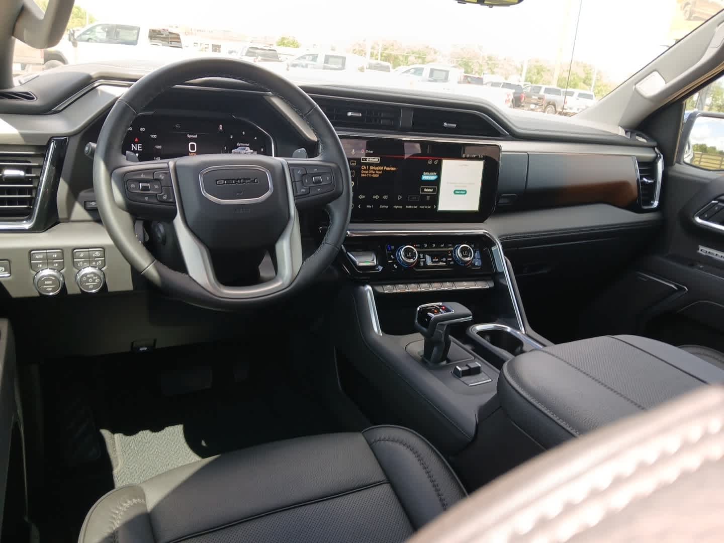 2026 GMC Sierra 1500 Crew Cab, Short Bed, Denali, 4WD