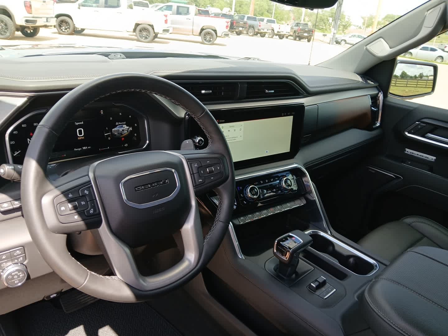2026 GMC Sierra 1500 Crew Cab, Short Bed, Denali, 4WD