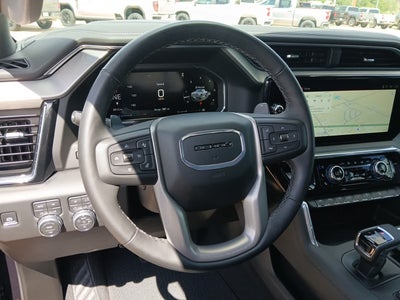2026 GMC Sierra 1500 Crew Cab, Short Bed, Denali, 4WD
