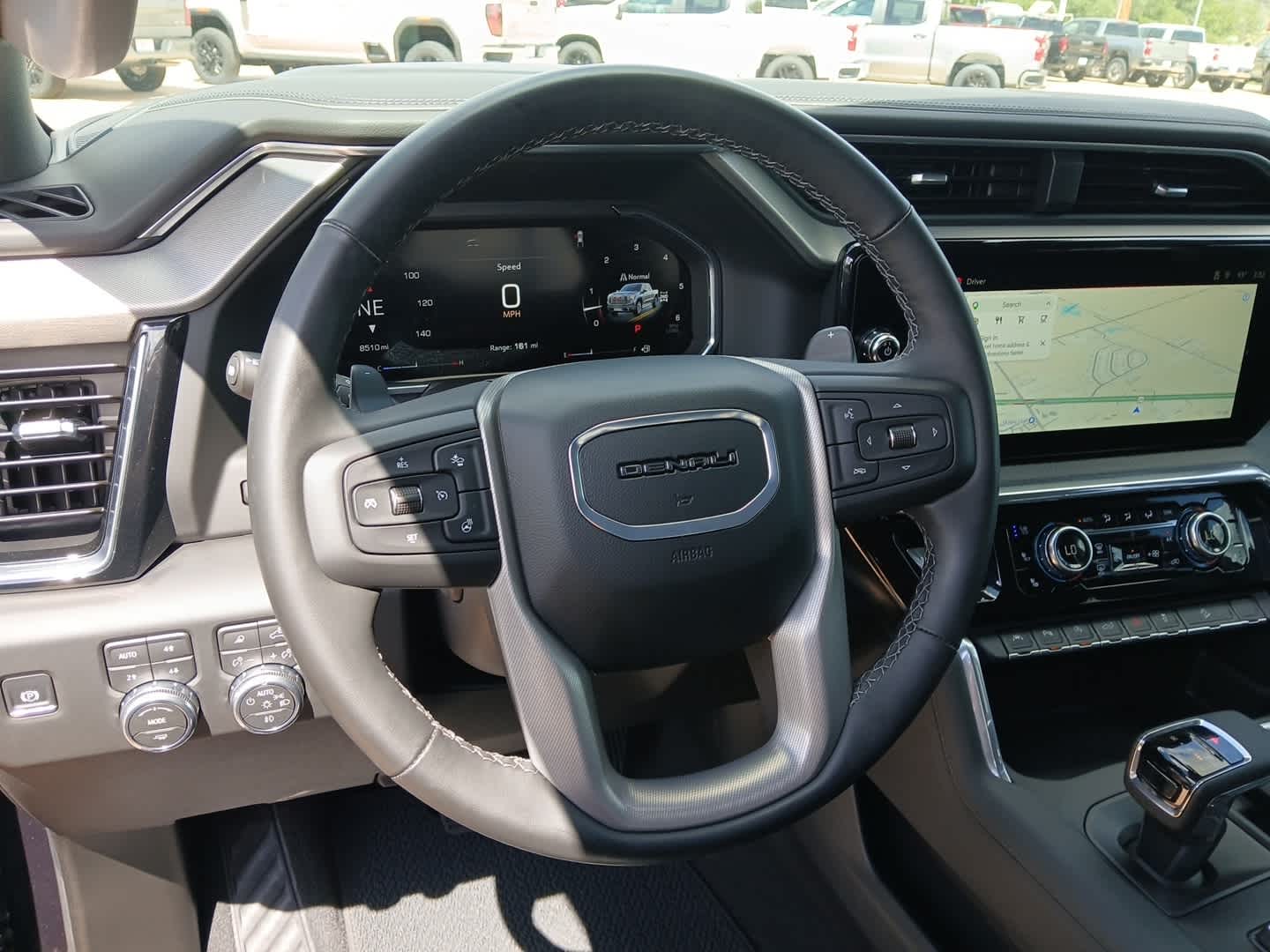 2026 GMC Sierra 1500 Crew Cab, Short Bed, Denali, 4WD