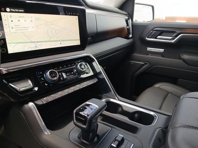 2026 GMC Sierra 1500 Crew Cab, Short Bed, Denali, 4WD