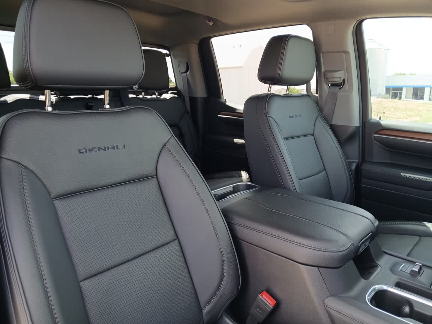 2026 GMC Sierra 1500 Crew Cab, Short Bed, Denali, 4WD