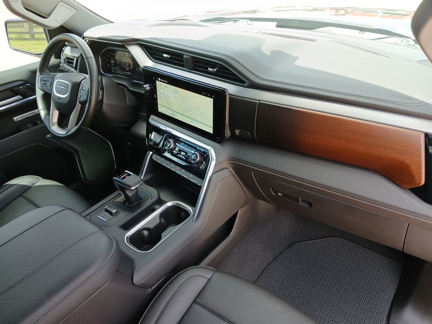 2026 GMC Sierra 1500 Crew Cab, Short Bed, Denali, 4WD