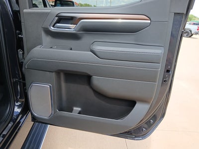 2026 GMC Sierra 1500 Crew Cab, Short Bed, Denali, 4WD