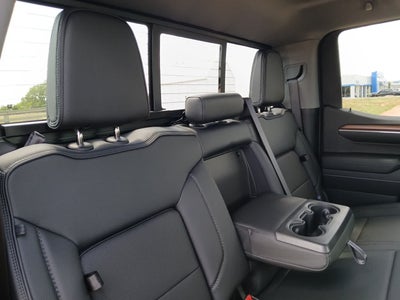 2026 GMC Sierra 1500 Crew Cab, Short Bed, Denali, 4WD