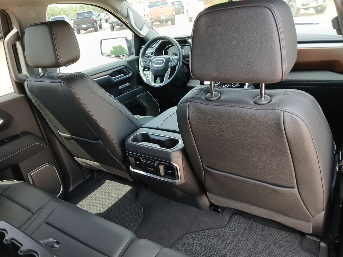 2026 GMC Sierra 1500 Crew Cab, Short Bed, Denali, 4WD